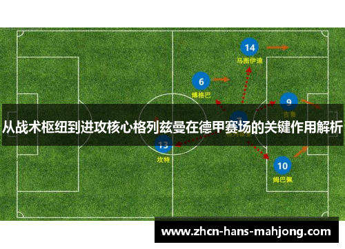从战术枢纽到进攻核心格列兹曼在德甲赛场的关键作用解析