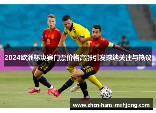 2024欧洲杯决赛门票价格高涨引发球迷关注与热议